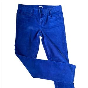 J Crew corduroy pants